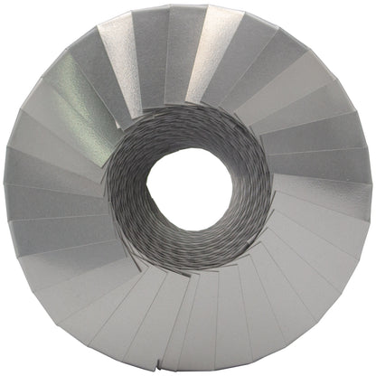 Aluminium-Endmanschette-Sebald-Alu-Blank-EKALIT-oben