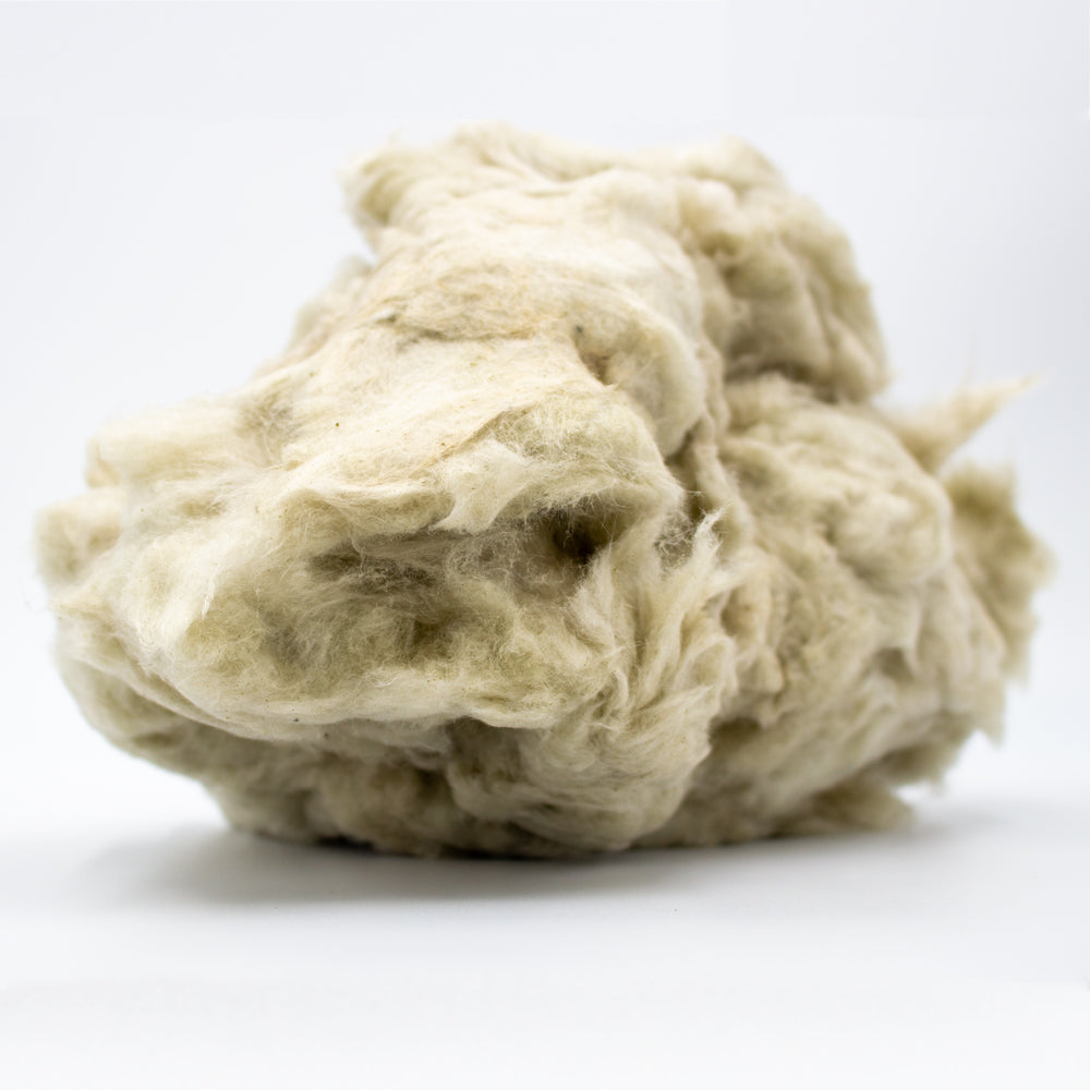 Isover-Stopfwolle-ganzes-Paket-lose-wool-details-lose-stopfwolle