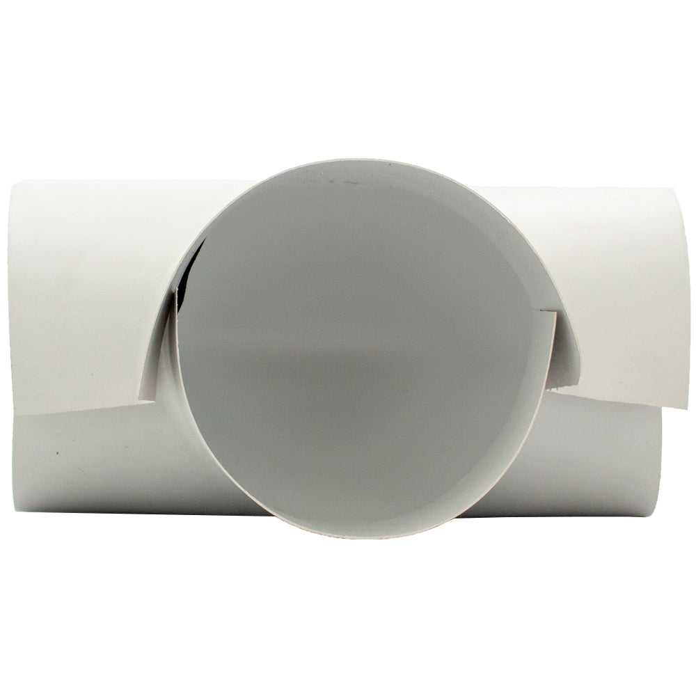 PVC-Folie-T-Stueck