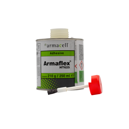 Armaflex-Kautschukkleber-HT625-Kleber-0,25ml-pinseldose-offen