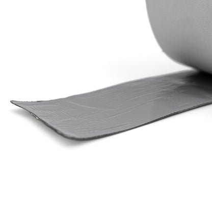 Bosig Kaltschrumpfband Klebeband silber
