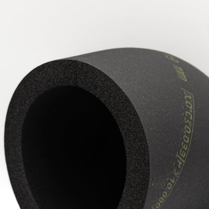 90° Bogen für Lüftungsrohr aus Armaflexisolierung 