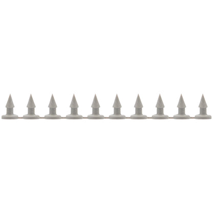daemmstoffshop-PVC-Nieten-grau