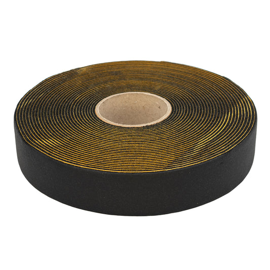 Armacell Armaflex EL Tape Kautschuk Klebeband Rolle 15m schwarz Isolierung