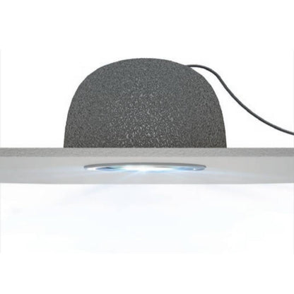 Flamro BSH Brandschutzhaube über Spotlight
