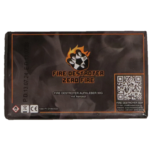 Automatischer Aerosol-Feuerlöscher für Schaltschränke und Sicherungskasten