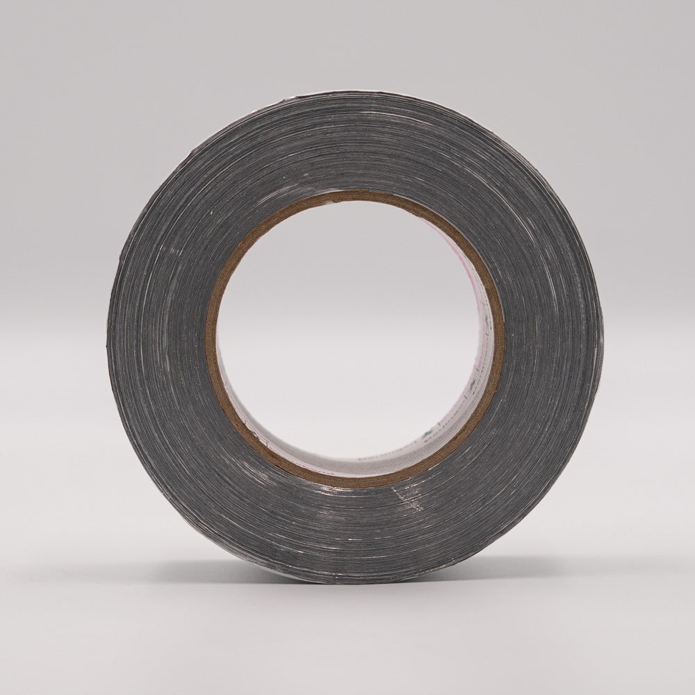 Gerlinger Klebeband Typ 705 Alutape Aluklebeband Aluminium Rohrisolierung alukaschiert Rolle stehend Isolierung