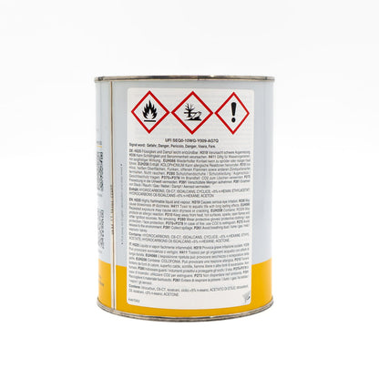 K-FLEX K467 Kleber 1l Rückseite