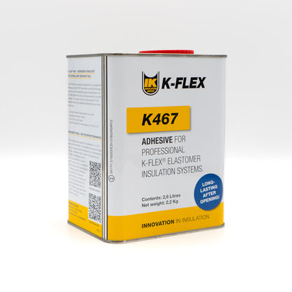 K-Flex Kautschukkleber K467 im Kanister