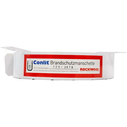 Rockwool-Conlit-Brandschutz-Manschette-label
