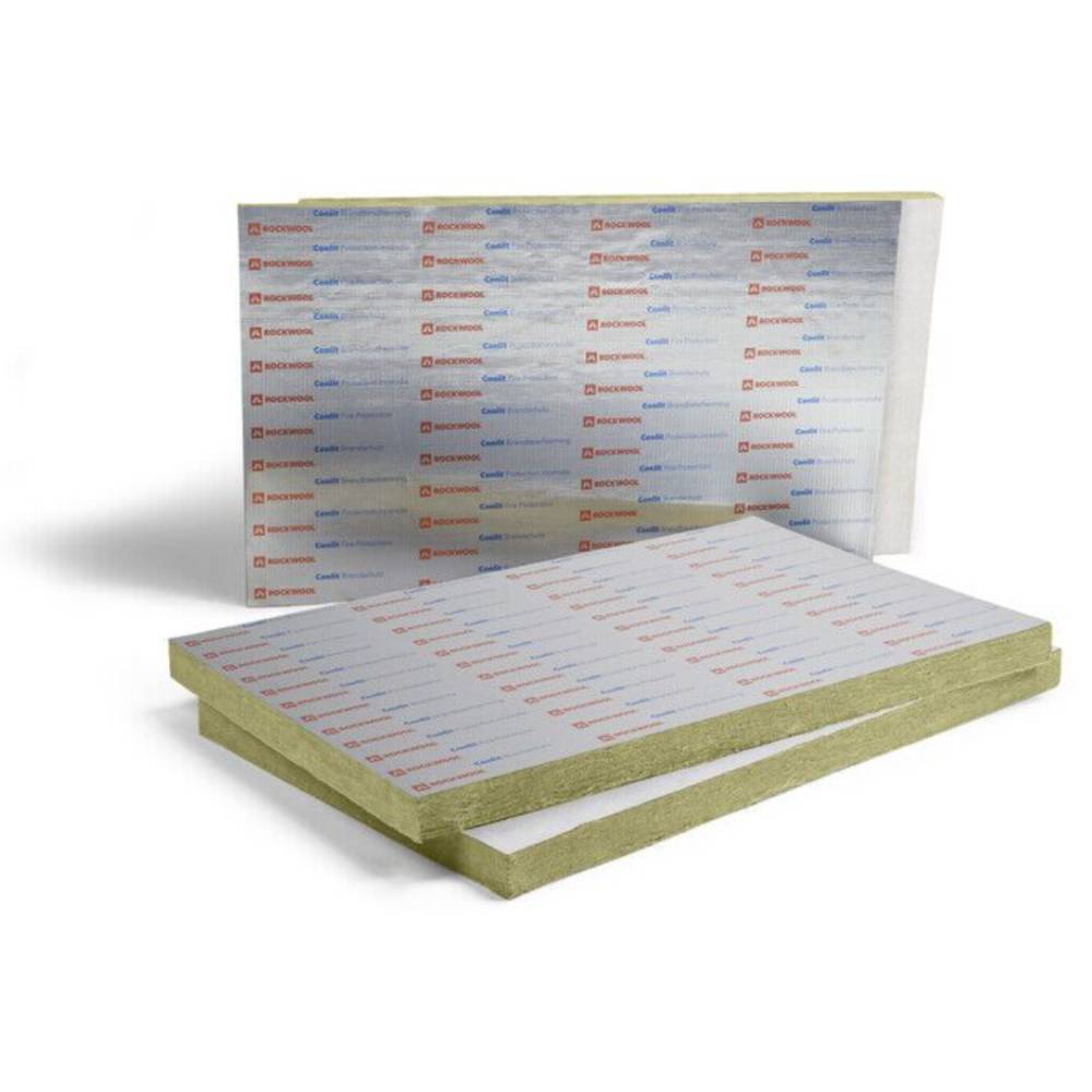 Rockwool Conlit Penetration Board Brandschutzplatten aus Steinwolle