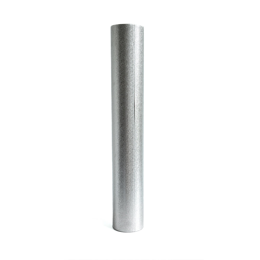 Sebald Ekamat Aluminium-Grobkornfolie 50qm Rolle stehend