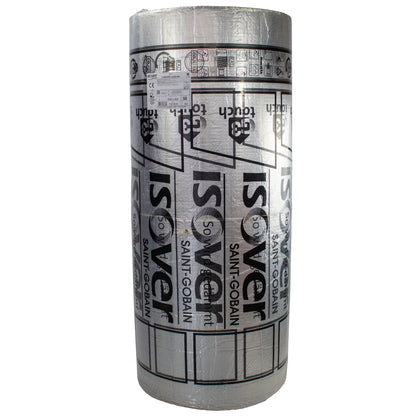 Waermedaemmung-Isover-climcover-lamella-mat-ml3-30mm-isolierung-alukaschiert-steinwolle-lueftungsanlage-lamellenmatte-50-mm-alucoat-lamellenmatte-lamellmatta-lamellimatto-alu-beschichtet-vpe